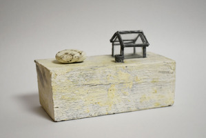 Transparent House with Emergency Water Reserve S-1