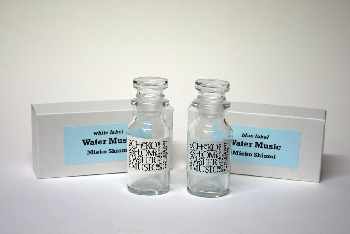 Water Music　青ラベル、白ラベル