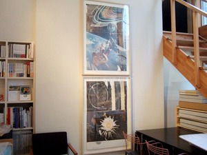 ラウシェンバーグ展3