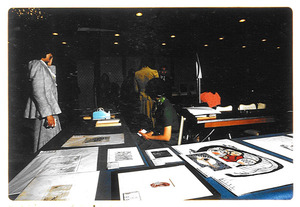 1974年3月31日_高輪プリンスホテル第一回オークション_2_33