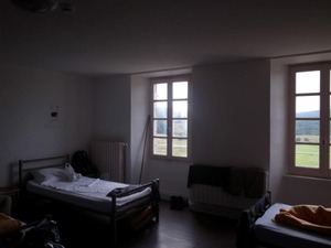 26ル・ソヴァージュ ベッドルーム