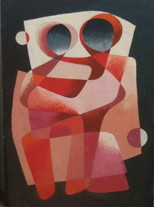 ベッリ「宇宙の恋人たち」