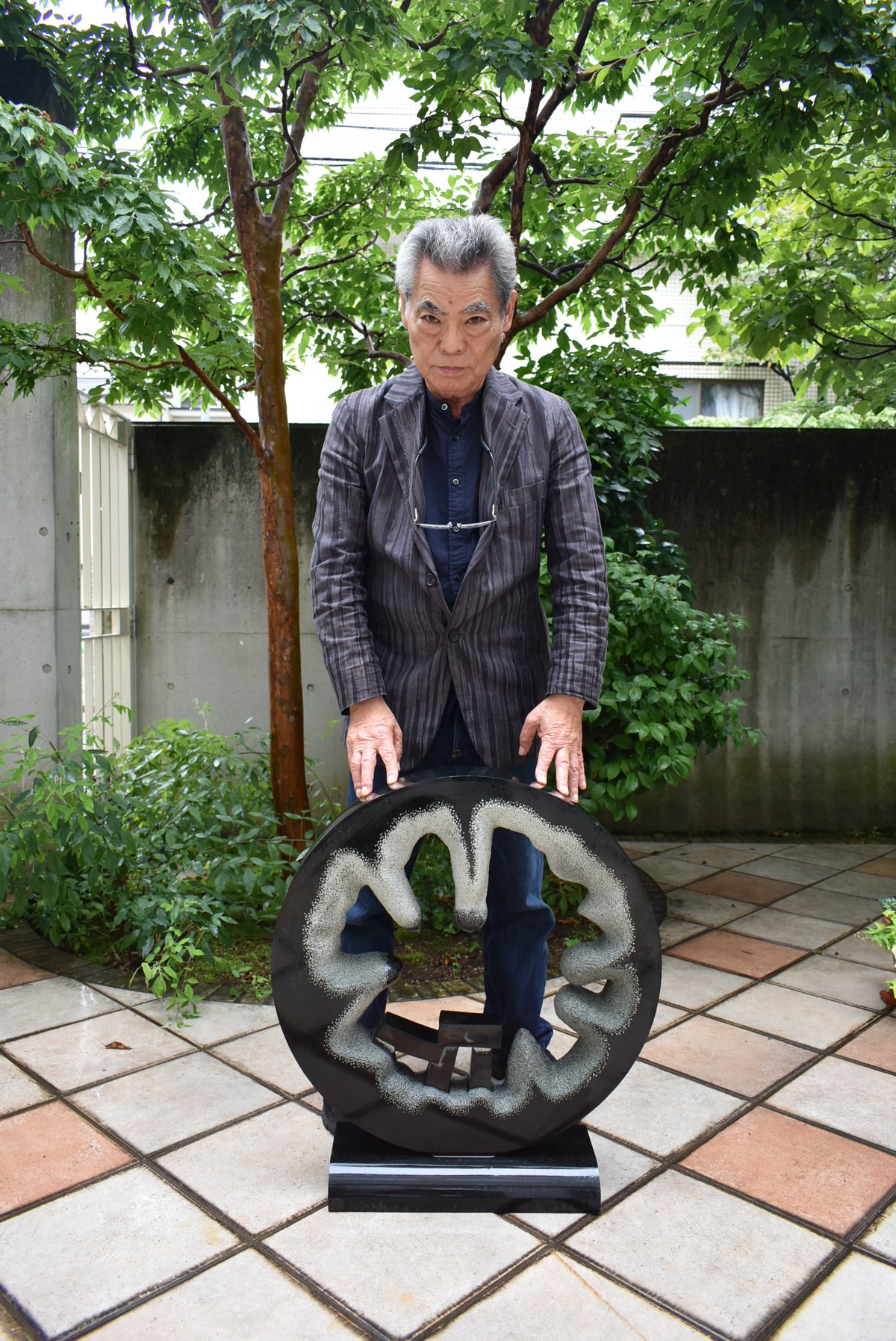 20180620関根伸夫石彫