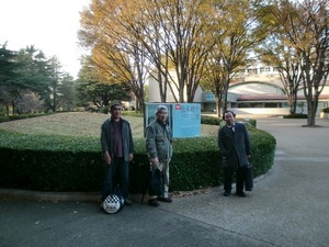 CIMG3981世田谷竣介展１入り口