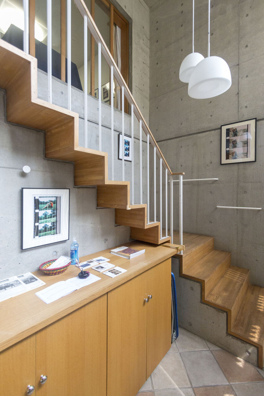 20200827ジョナス・メカス展 展示風景 (15)