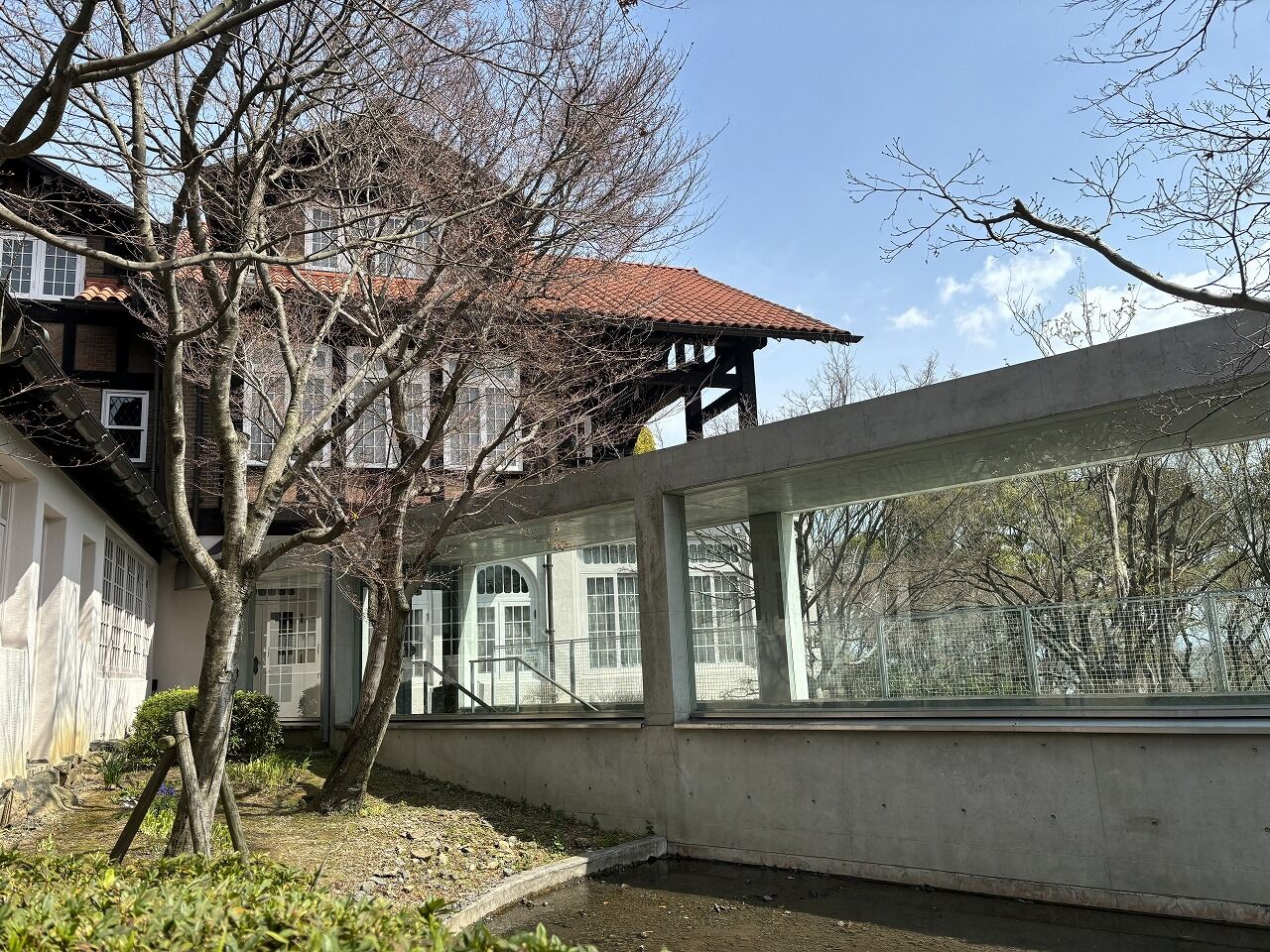 安藤忠雄　大山崎山荘美術館 (78)