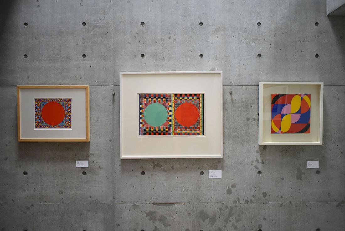 展示風景　オノサト・トシノブ