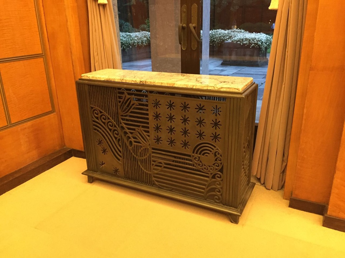 写真6：ラジエーター