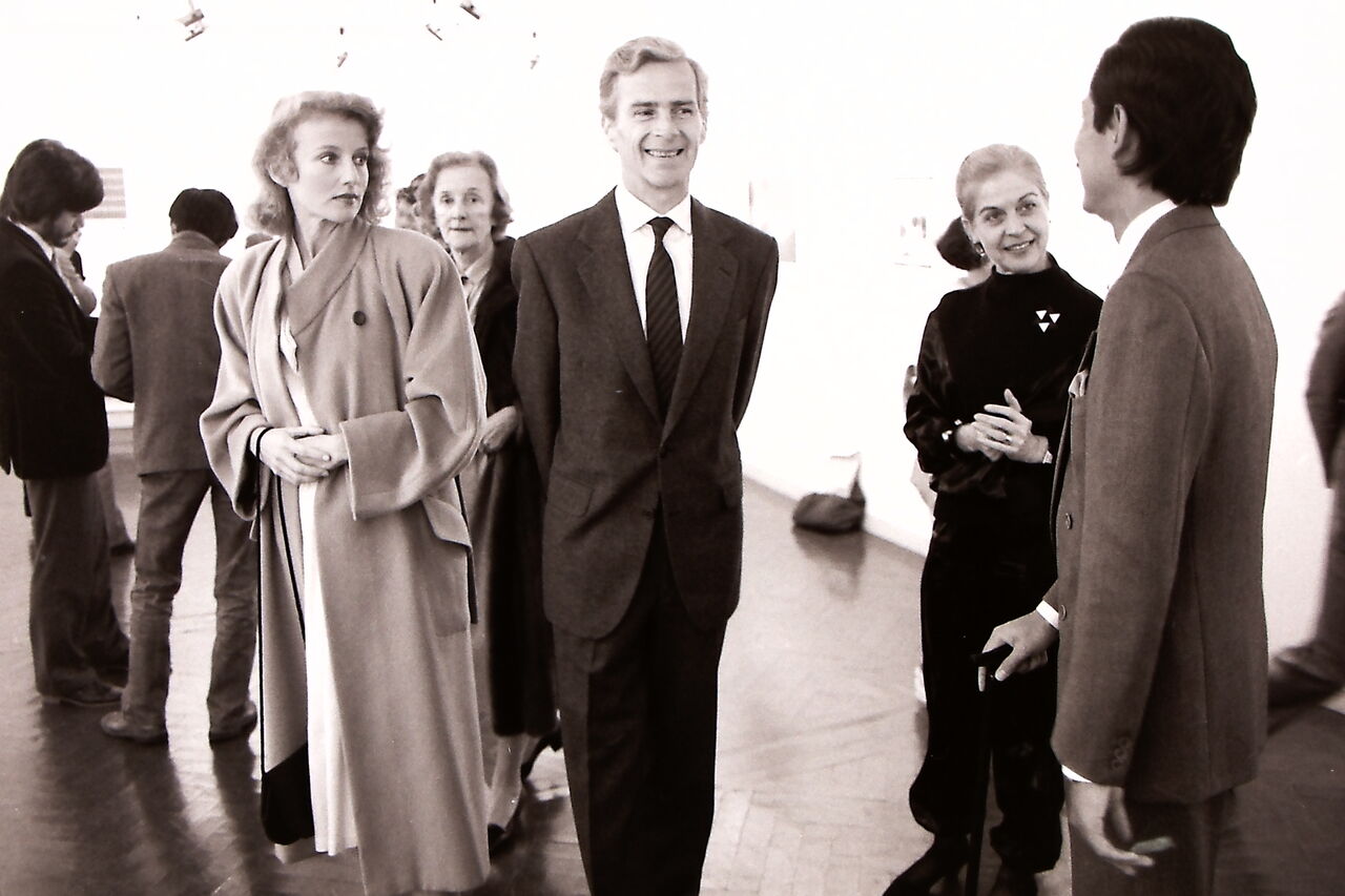 版画センタージョナス・メカス展@原美術館01PICT0021