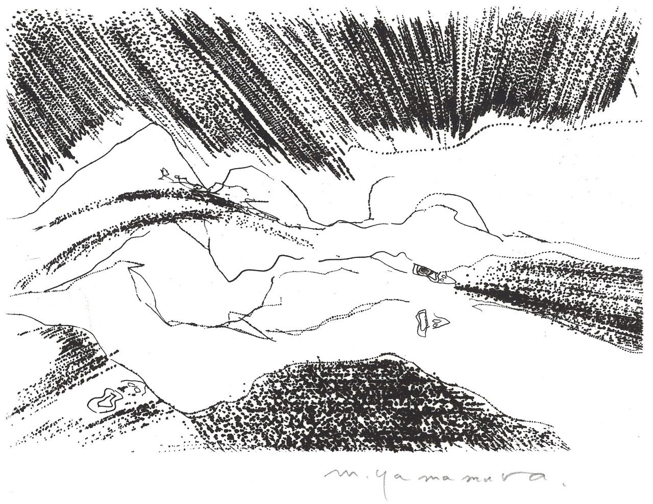 山村昌明版画集 「PROMINENCE」_00022