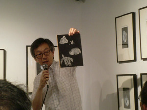 20160710_名古屋shumoku gallery瀧口展イベント (13)