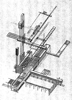 建築ファンタジー第66番