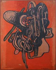 アントニン・レーモンド_色彩の研究_600