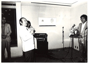 1983年6月23日_元永定正「日本芸術大賞」受賞を祝う会_17