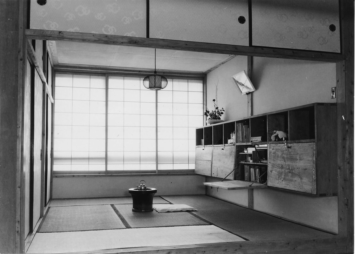 20190714花田佳明007看護婦宿舎居室