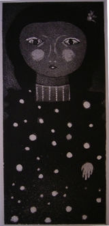 駒井哲郎「ミカレル」