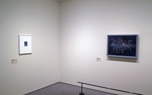 図１９　瀧口修造コーナー