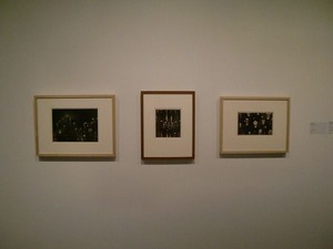 20160606 東京国立近代美術館「吉増剛造展」レセプション_17