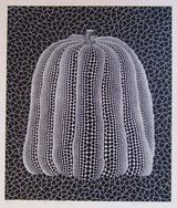 草間かぼちゃ白T