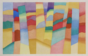 Forest Byobu (森の屏風・秋)_600