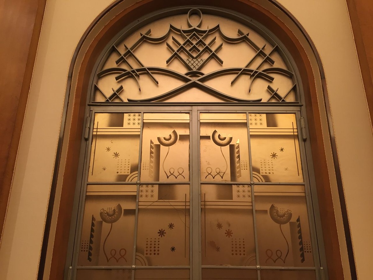 写真4：マックス・アングランによる