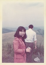 1976年頃令子さん