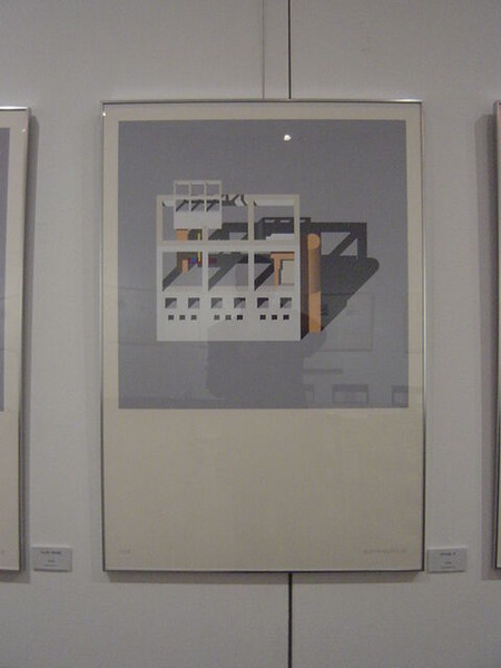 盛岡「磯崎新版画展」_33