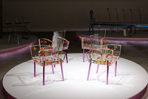 倉俣史朗ミス・ブランチ