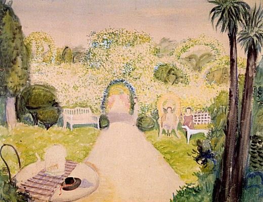 04下落合　徳川男爵別邸