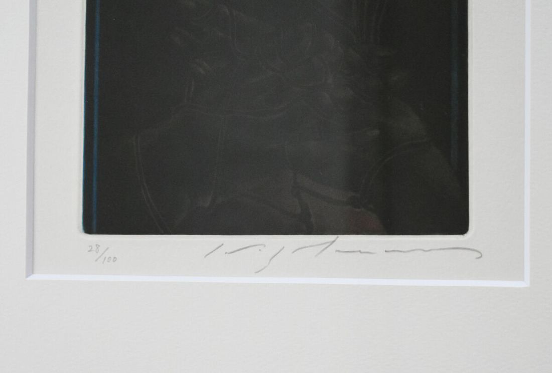 No.10　池田満寿夫 (3)