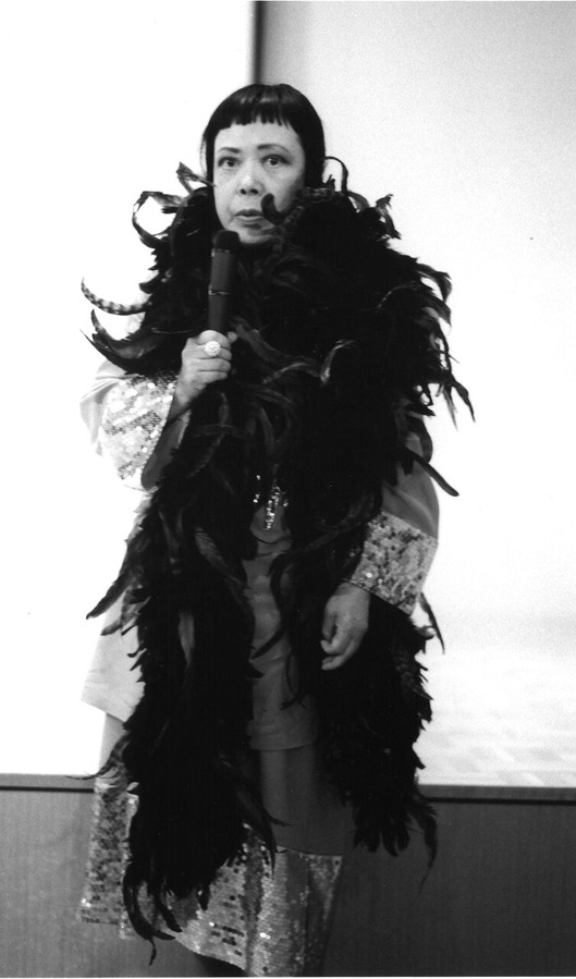 1999年4月28日都現美・草間彌生展-3