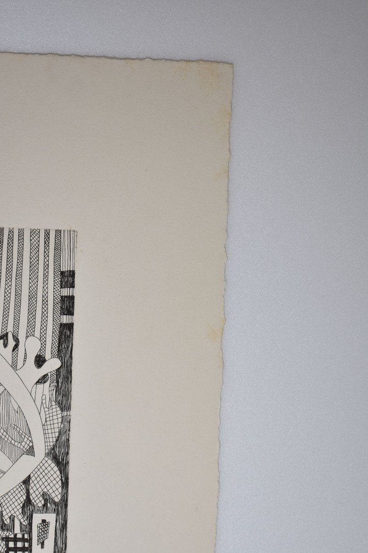 瑛九‗銅版画‗No.8 (6)