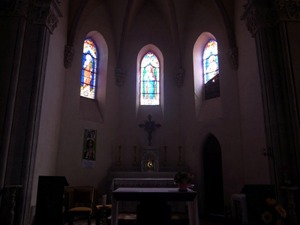 06beins 教会内観