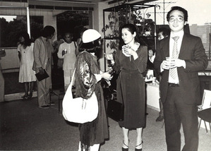 1983年6月23日_元永定正「日本芸術大賞」受賞を祝う会_32