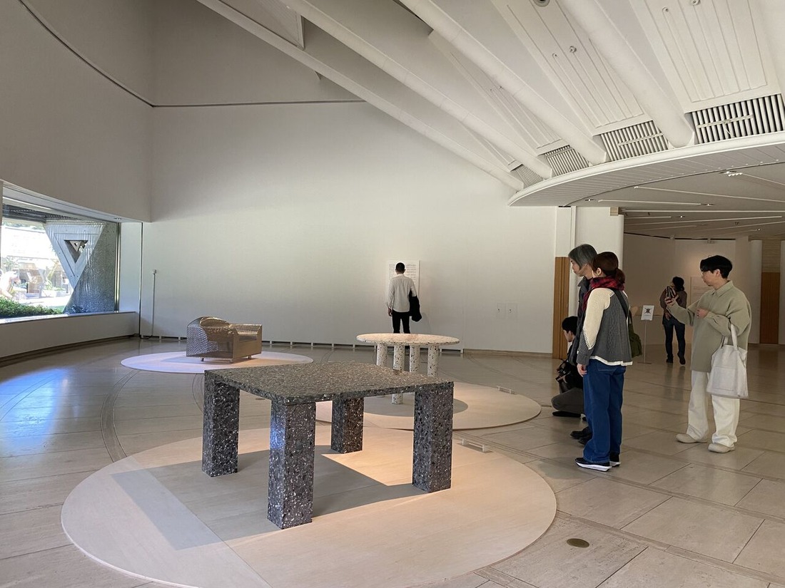 倉俣史朗展　世田谷美術館 (14)