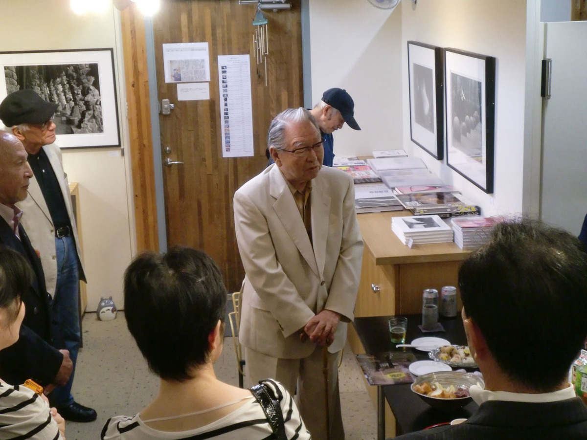 2014年細江英公展