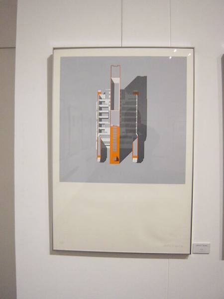 盛岡「磯崎新版画展」_27