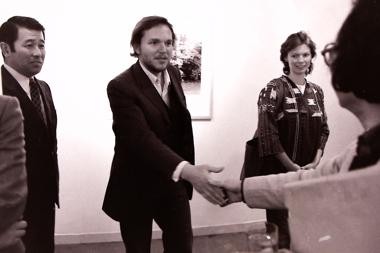 版画センタージョナス・メカス展@原美術館02PICT0002