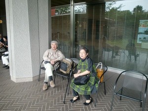 20160606 東京国立近代美術館「吉増剛造展」レセプション_04