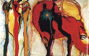 元永定正_17_元永作品