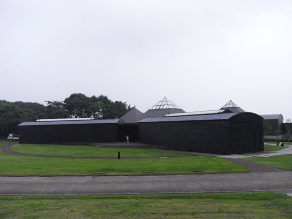 200808　磯崎新7の自選展2008－『7つのキュレーション』　ハラミュージアムアーク