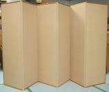 駒井哲郎屏風裏