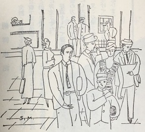 図２『雜記帳』（復刻版）創刊号p63