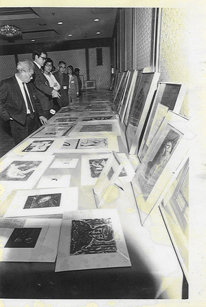 1974年3月31日_高輪プリンスホテル第一回オークション_1_6