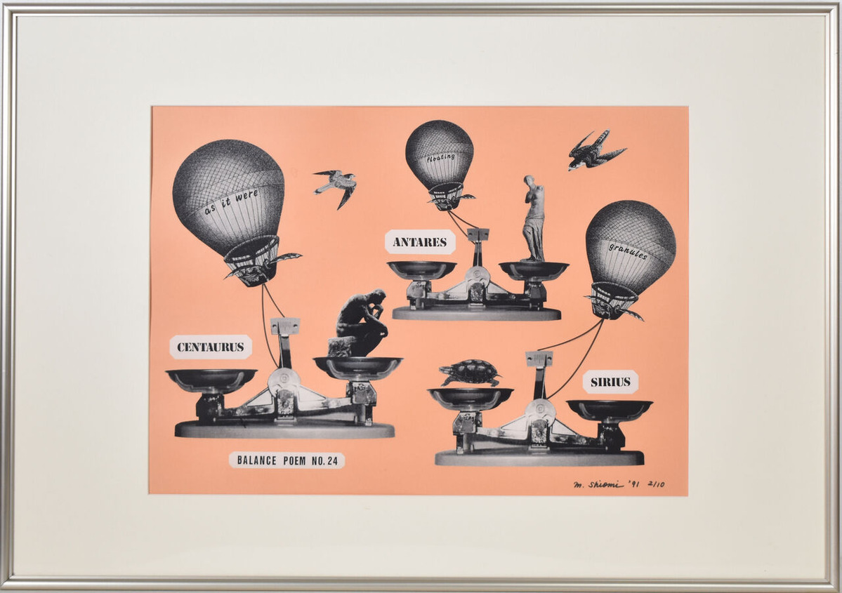 バランス・ポエム 24