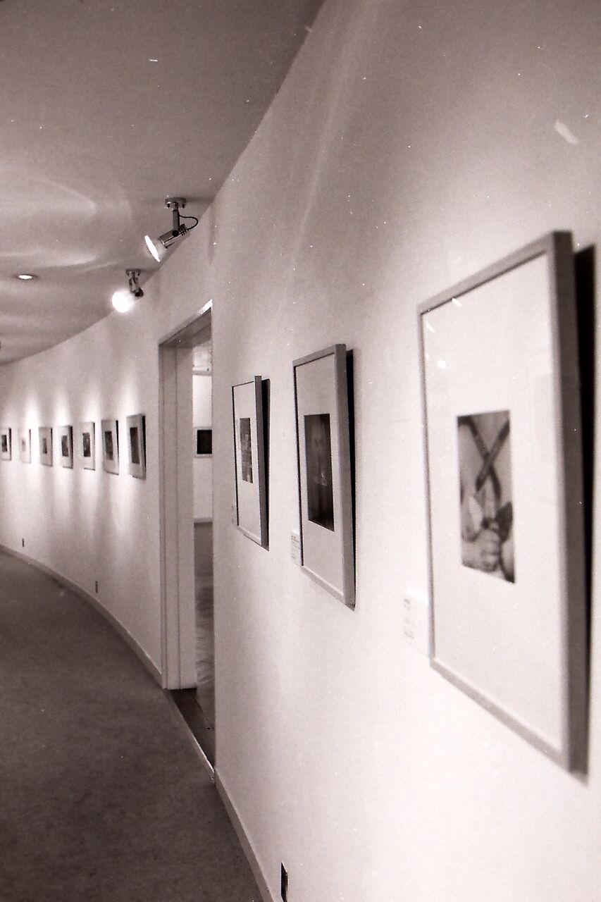 版画センタージョナス・メカス展@原美術館03PICT0010