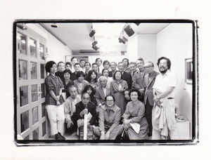 1982_05_07_ギャラリー方寸大沢昌助展