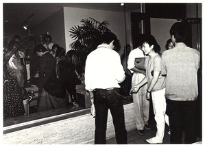 1983年6月23日_元永定正「日本芸術大賞」受賞を祝う会_22