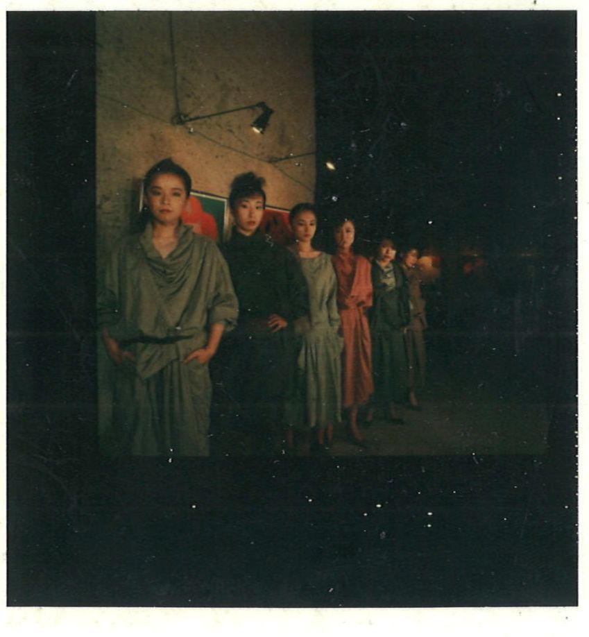 1983年7月大谷屏風岩ウォーホル展2