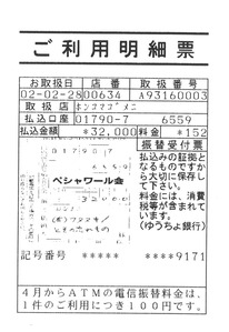 202002ペシャワール会明細書